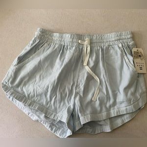 Billabong Shorts Light Blue